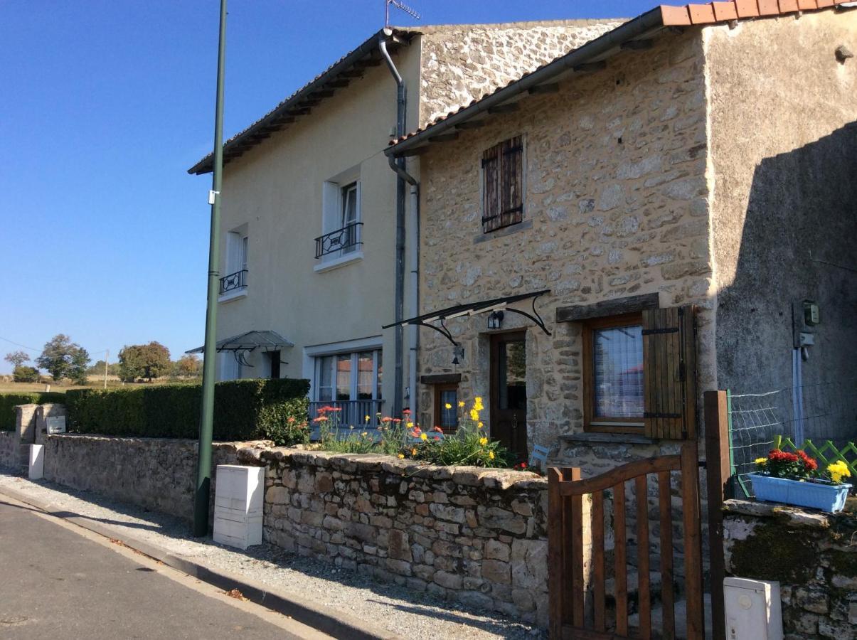 Maison De Mon Coeur Balledent Exterior photo